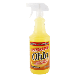 Desengrasante marca Ohla 950 ml.