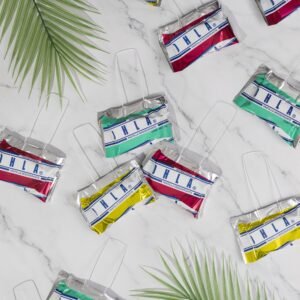 Pastilla Desinfectante y Aromatizante para sanitarios marca OHLA 100gr